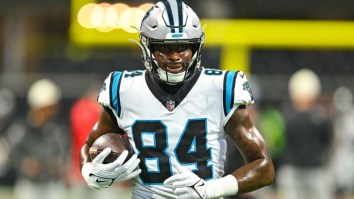 NFL Fines A Carolina Panthers Player For Removing His Helmet And It Wasn’t DJ Moore