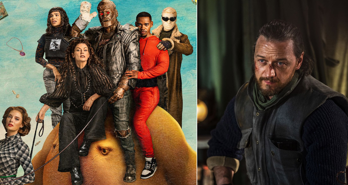 Doom Patrol Season 4 to Premiere on HBO Max in December 2022