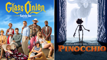 New On Netflix In December: ‘Glass Onion, Pinocchio, Bullet Train, Sr., Last Chance U’
