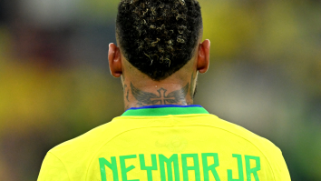 Some Brazilians Are Pissed At Neymar For Not Showing Up To Pele’s Funeral