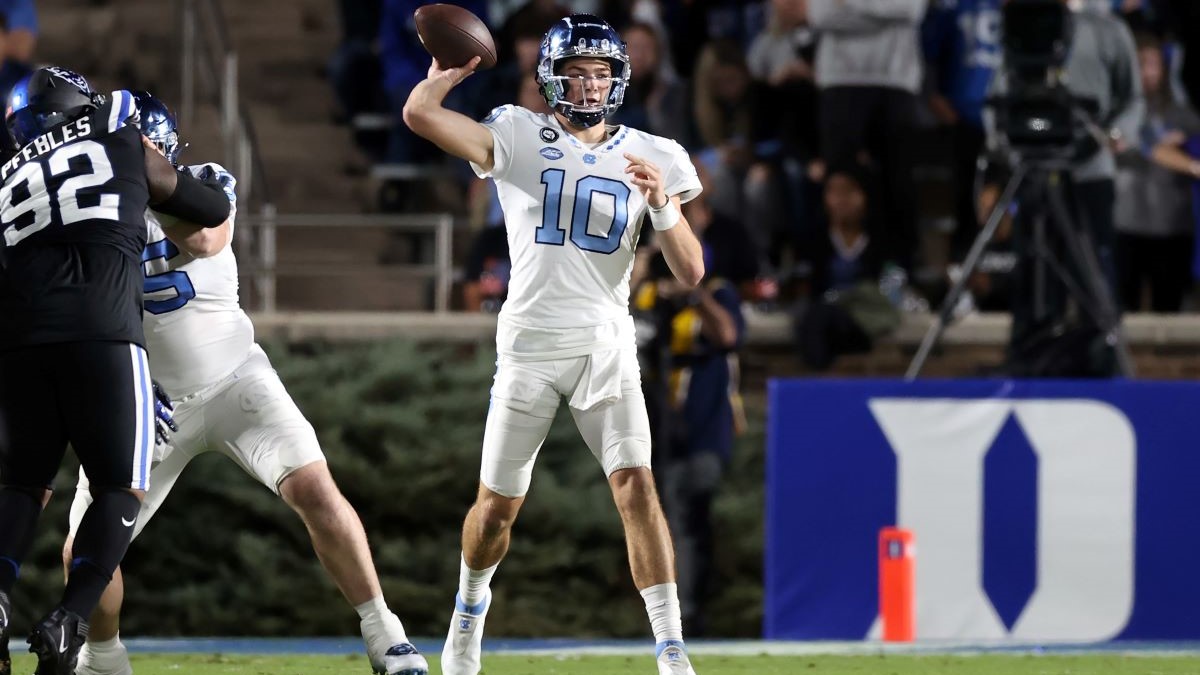 The State Of North Carolina Is Having A Dream College Football Season
