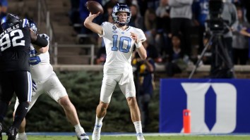 Unbelievable Stat Shows Just How Unlikely The State Of North Carolina’s Historically Good College Football Season Has Been