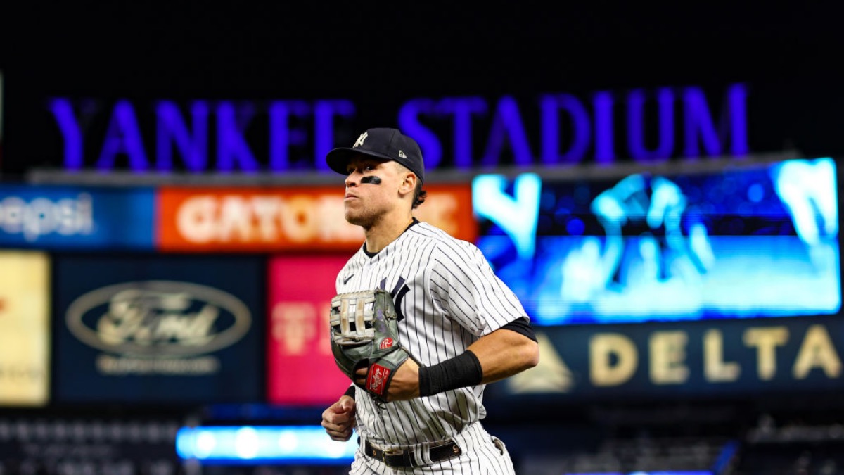 Does Aaron Judge regret re-signing with Yankees?