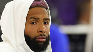Odell Beckham Jr Hypes Up One Fanbase As He Nears Free Agency Decision