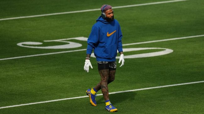 We Finally Know When Odell Beckham Jr. Will Be Cleared To Play