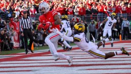 Bizarre Fan At Ohio State-Michigan Game Has Both Fan Bases Uniting In Anger And Confusion