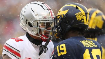 DraftKings: Bet $5 On Michigan vs Ohio State & Get $150 If You Pick The Winner