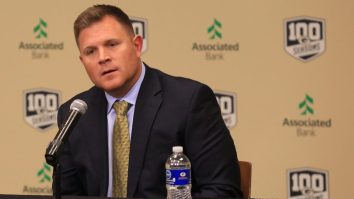 Packers GM Brian Gutekunst Is Ghosting Media After Making No Trades And Fans Are Heated