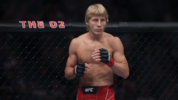 UFC Star Paddy Pimblett Accepts $1 Million Sparring Offer From Jake Paul