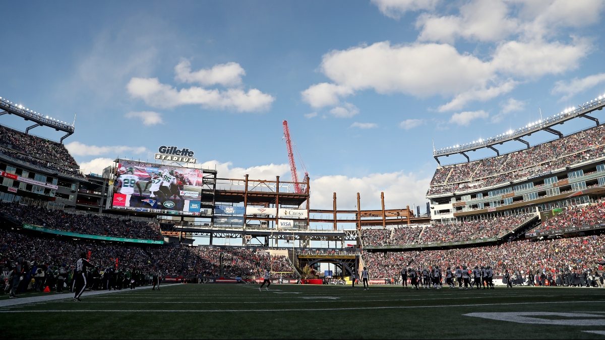 Inside Marcus Jones's electrifying punt return, the Patriots