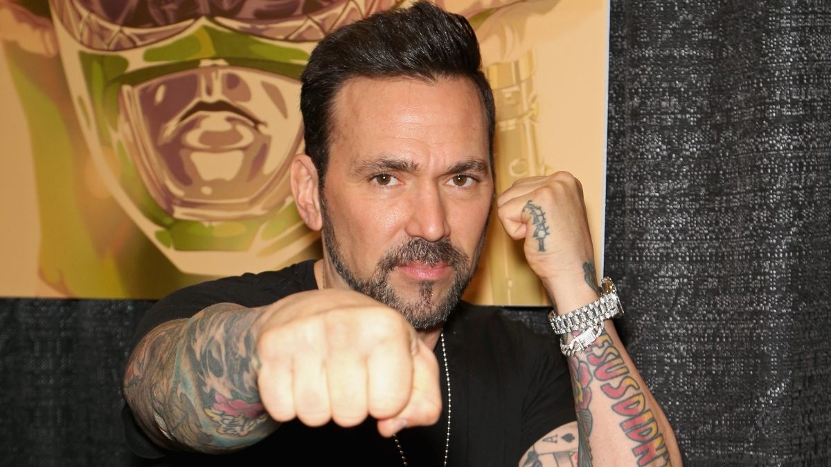 'Power Rangers' Star Jason David Frank Tragically Passes Away At 49