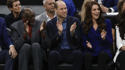 Prince William Knows Ball, Goes Viral In Hilarious Video Clip At Celtics Game