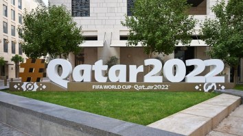 Qatar Is Reportedly Paying Fans To Attend The 2022 FIFA World Cup In Return For Positive PR