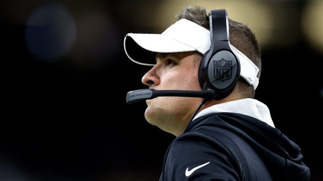 Raiders Won't Fire HC Josh McDaniels And We Finally Know Why