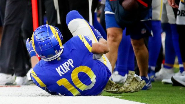 Rams Receive Devastating Cooper Kupp News & Fans Are Melting Down