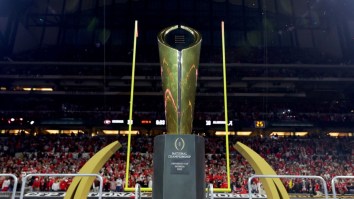 Report Reveals The 1 Thing Holding Up College Football Playoff Expansion