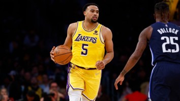 Report Reveals The Offer The Los Angeles Lakers Should Have Accepted For Talen Horton-Tucker