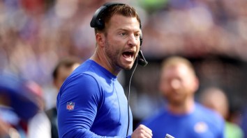 Report Reveals When Sean McVay Is Planning To Leave The Los Angeles Rams