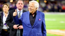 New England Patriots Owner Robert Kraft Presents Remarkable Act Of Kindness For UVA Football Players