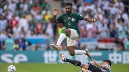 Members Of The Saudi Arabia National Team Got An Incredible Gift After World Cup Win