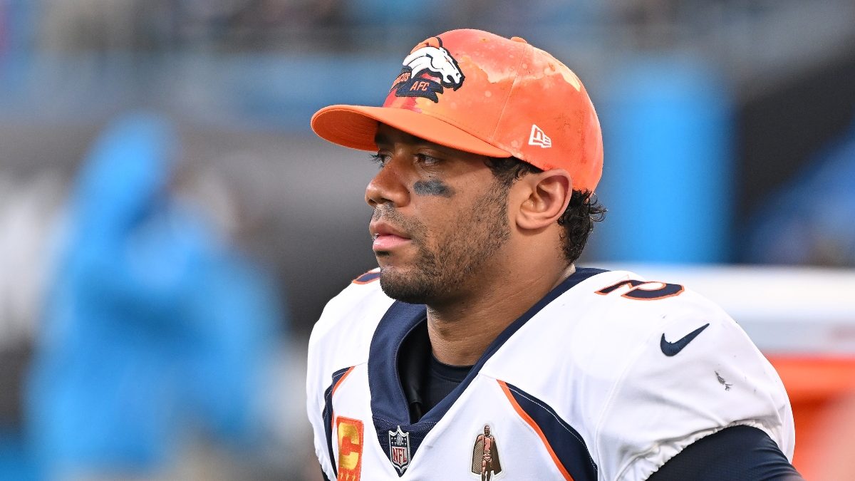 Russell Wilson 'Lost Some People' in Broncos' Locker Room: Report