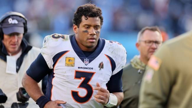 Russell Wilson Had More Corny Quotes After Yet Another Broncos Loss