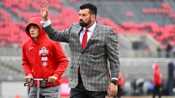 Ohio State Fans Are Hammering Ryan Day And Calling For The Return Of Urban Meyer After Blowout Loss To Michigan