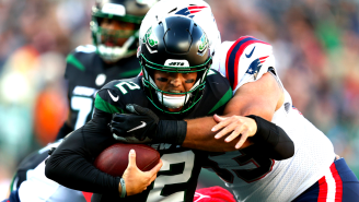 Ryan Fitzpatrick Says He Sees A ‘Giant Red Flag’ With Jets QB Zach Wilson