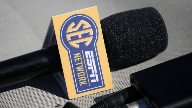 SEC Network's Peter Burns issues apology to Ben Watson.