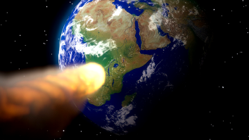 Scientists Just Discovered A ‘Planet Killer’ Asteroid That Could Eventually Collide With Earth