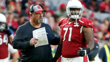 Cardinals O-Line Coach Sean Kugler Fired For Groping A Woman In Mexico City