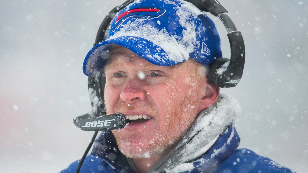 Amid Snowstorm, Bills Shrug, Bundle Up and Make Their Way to Detroit - The  New York Times