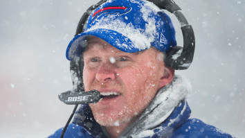 There’s A Very Good Chance The Bills Will Be Stuck In Buffalo The Entire Weekend Due Massive Blizzard