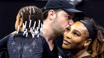 Drake Takes Another ‘L’ As Serena Williams’ Husband Has Perfect Response To Being Called A ‘Groupie’