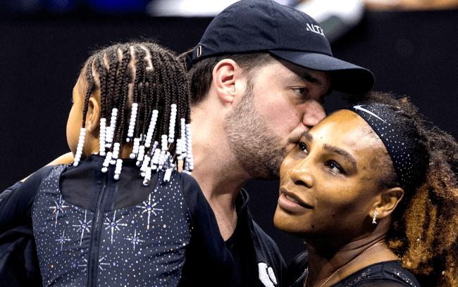 Serena Williams Husband Responded To Drake Calling Him A Groupie