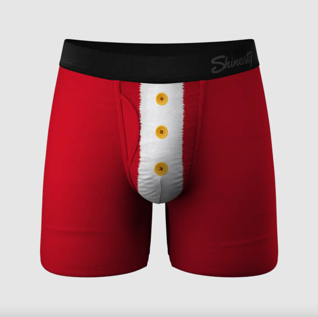 Tis The Season For Matching Holiday Underwear From Shinesty - BroBible