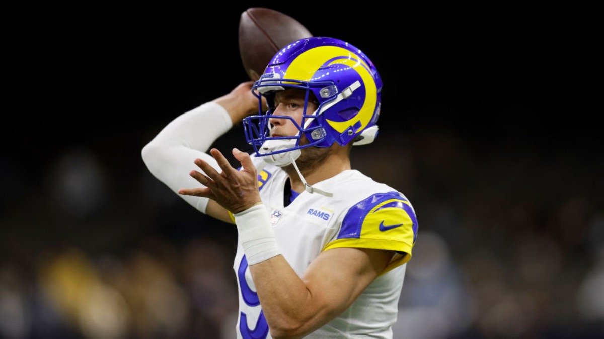 Rams QB Matthew Stafford ruled out for Week 12 vs. Chiefs