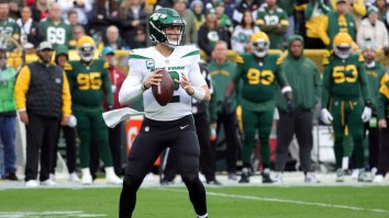 Stats Show Zach Wilson Has Been Really Bad Under Pressure For The New York Jets This Season