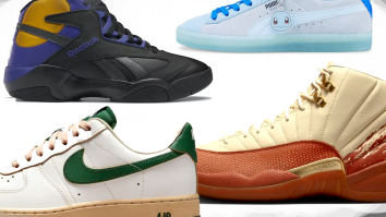The Best New Sneaker Releases For The Week Of November 7-13