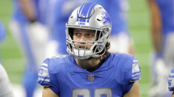 TJ Hockenson Takes Parting Shot At Detroit Lions After Being Traded To Division Rival