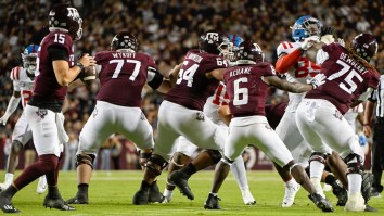Texas A&M Is Missing Nearly A Quarter Of Its Roster Against Florida Thanks To A Massive Flu Outbreak