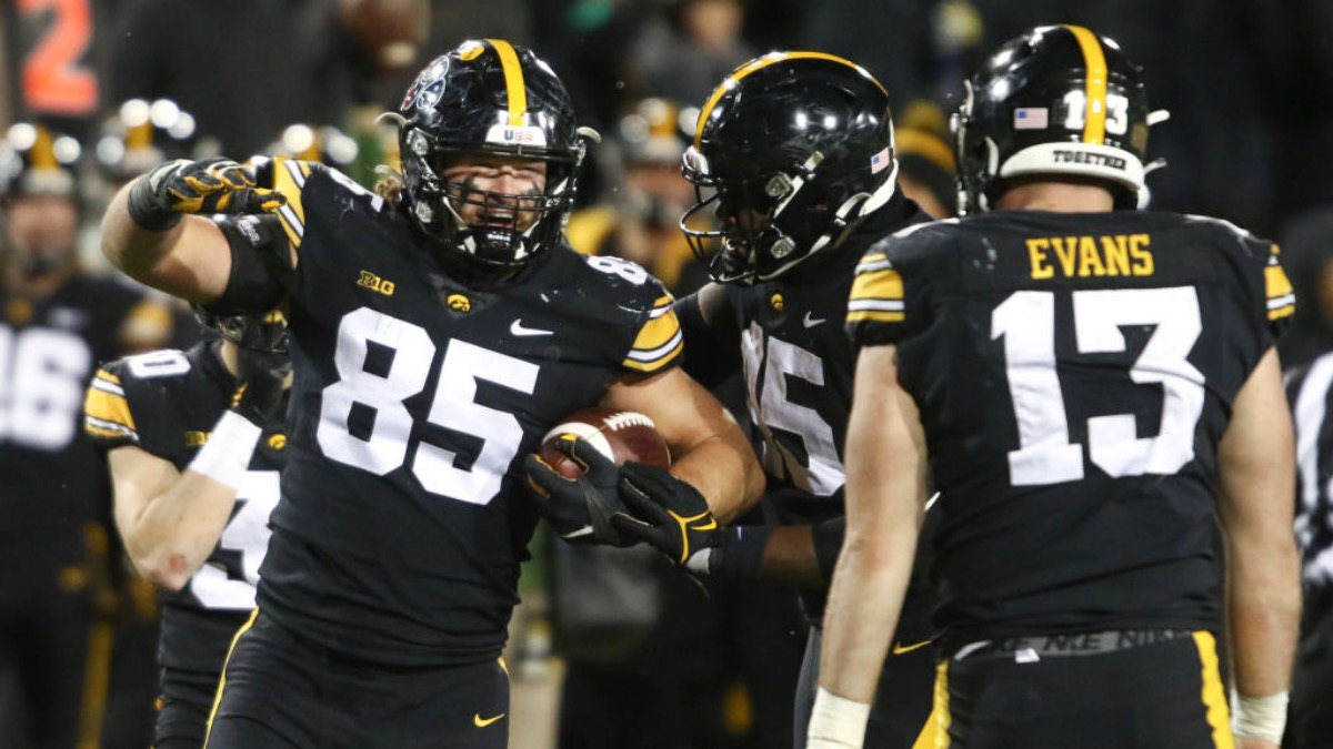Iowa And Minnesota Couldn't Hit The Over For Lowest Total In CFB History