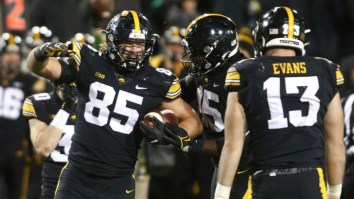 The Iowa-Minnesota Over/Under Was The Lowest In College Football History And It Still Hit The Under