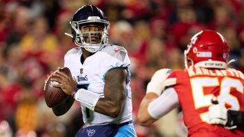Titans Could Release Quarterback Malik Willis After Only One Season