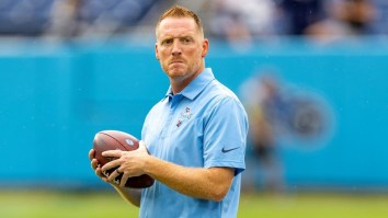 Celebratory Night For The Tennessee Titans Ends Poorly After Offensive Coordinator Todd Downing Is Arrested
