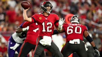 Tom Brady Has A Chance To Make More NFL History On Sunday