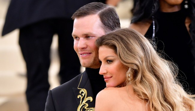Tom Brady To Howard Stern Gisele Was Unhappy With Marriage In 2018