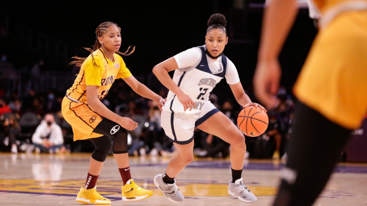 Juju Watkins cherished her selection to the Nike Hoop Summit