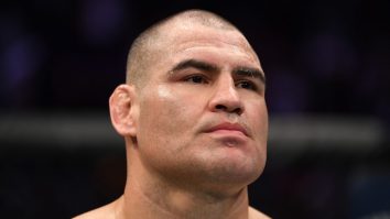 Former UFC Champion Cain Velasquez Being Freed On $1 Million Bail Has Fans Talking