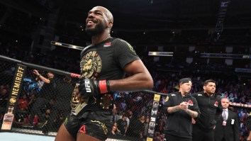 UFC Reportedly Looking To Have Jon Jones Return For Massive Fight On Upcoming Pay-Per-View